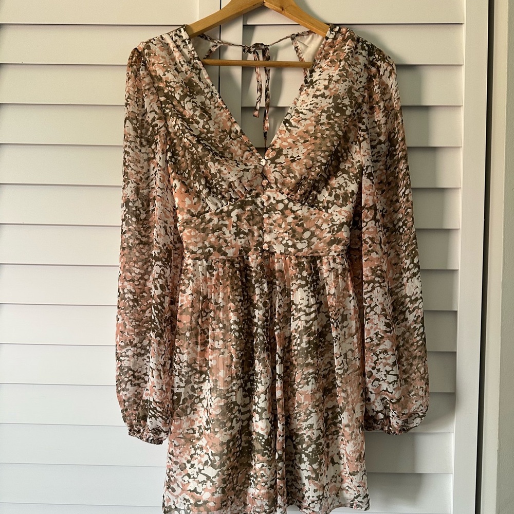 Elegant Multicolor Women's Romper